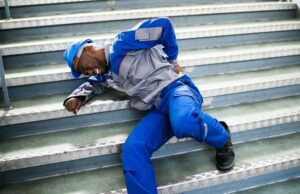 What to do if you are injured at work injured at work