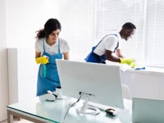 A Comprehensive Guide to Outsourcing for a Pristine Workplace with Cleaning Office Services Cleaning Office Services