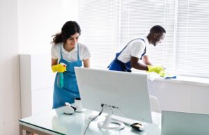 A Comprehensive Guide to Outsourcing for a Pristine Workplace with Cleaning Office Services Cleaning Office Services