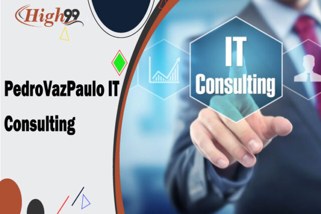 PedroVazPaulo-IT-Consulting PedroVazPaulo IT Consulting